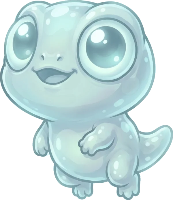 Slime hatchling