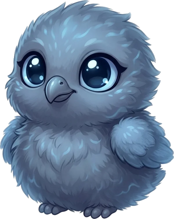 Bird hatchling