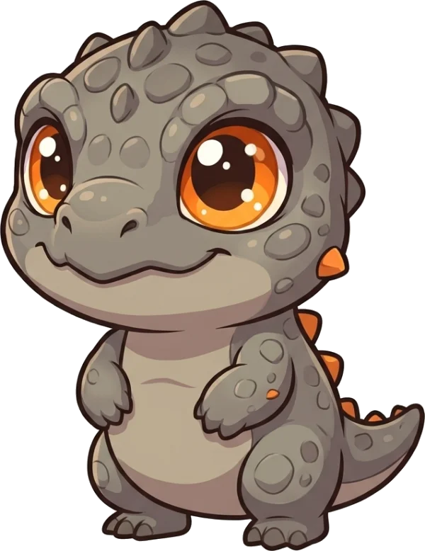 Lizard hatchling