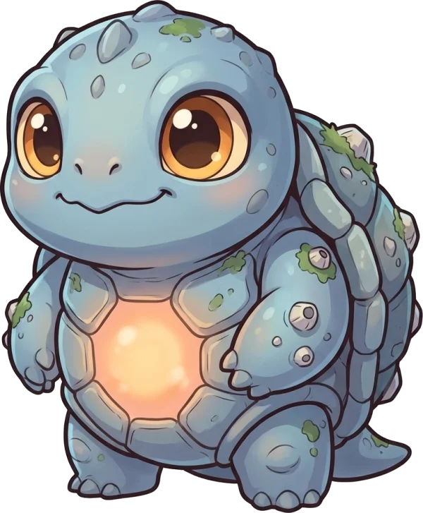 Turtle hatchling