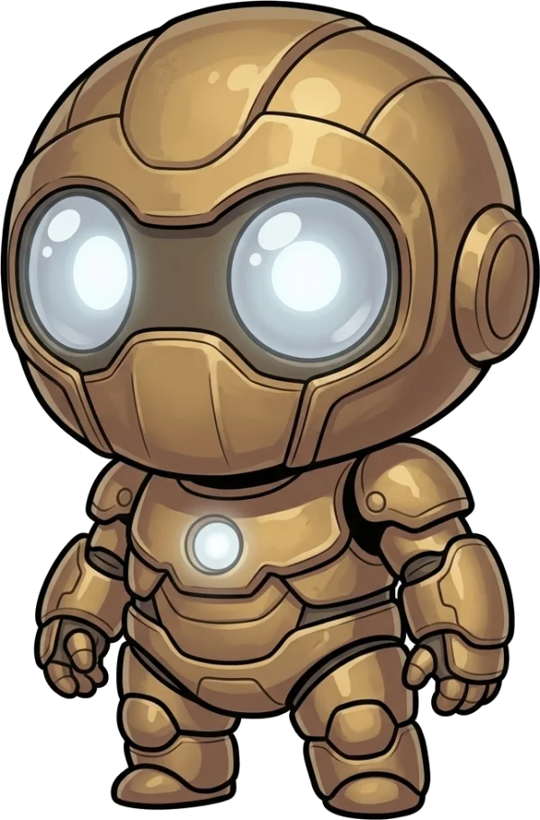 Mech hatchling