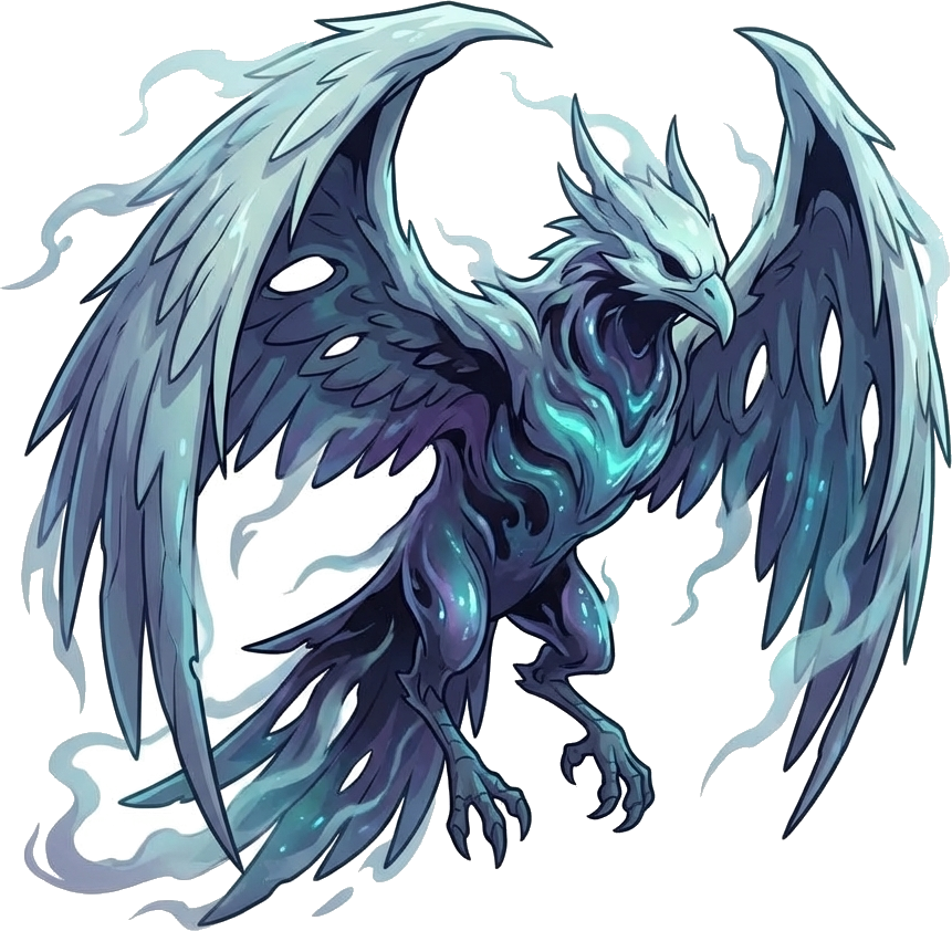 Evolved bird