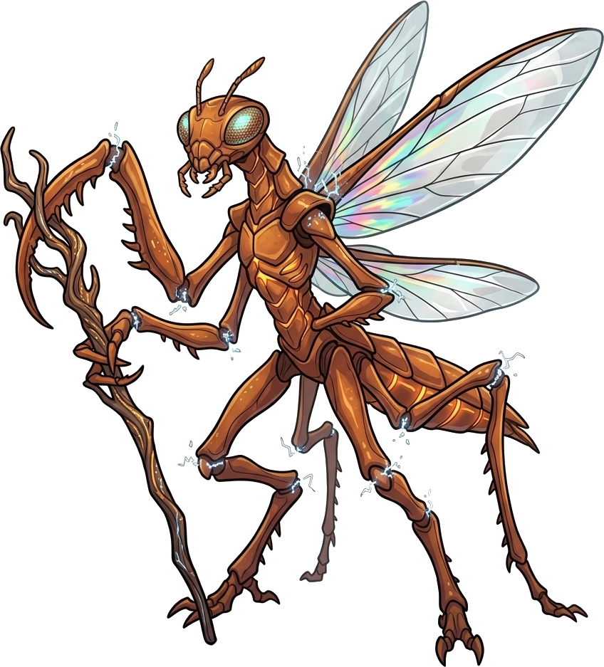 Evolved bug